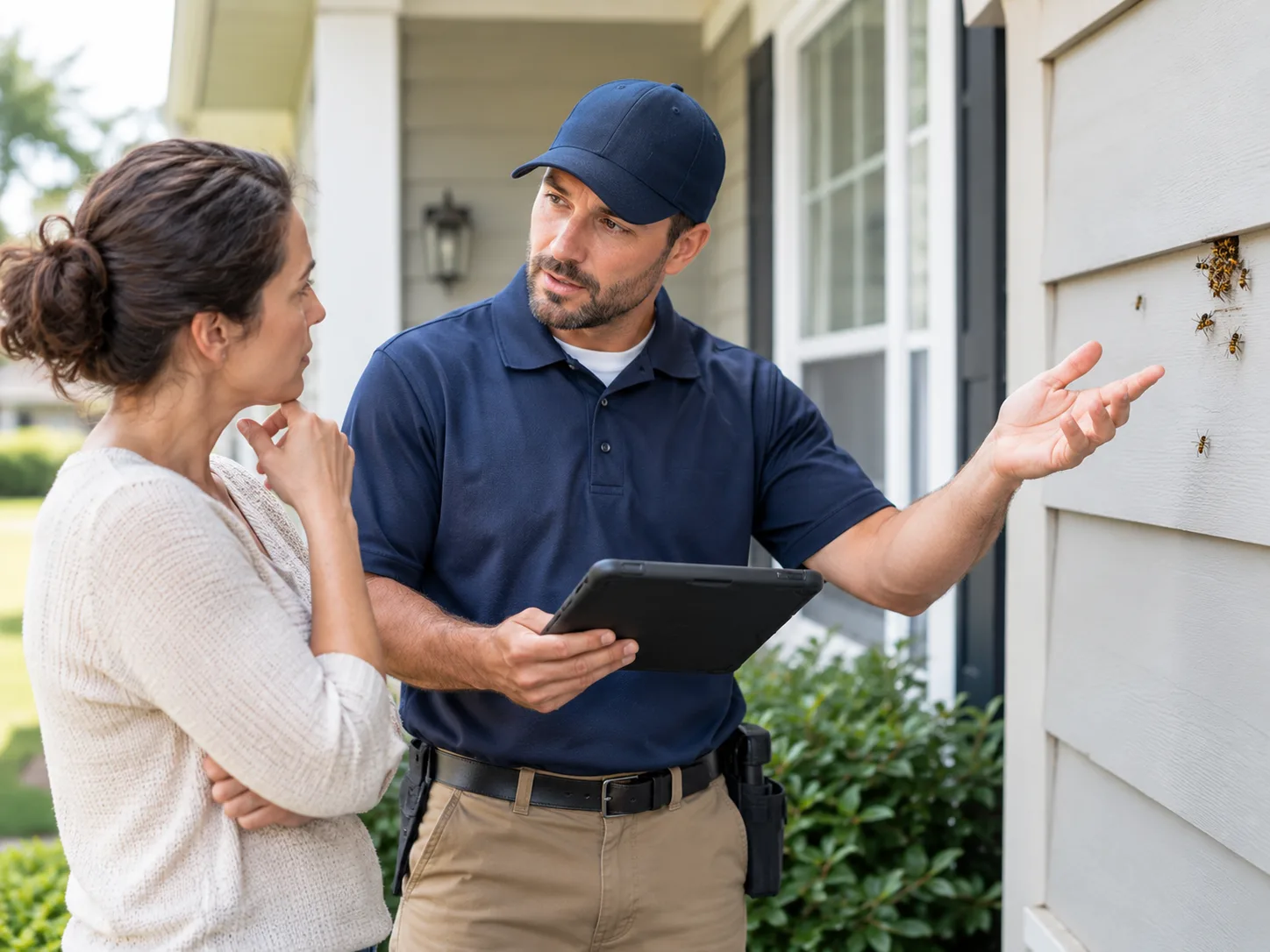 Pest Control White River, SD FAQs